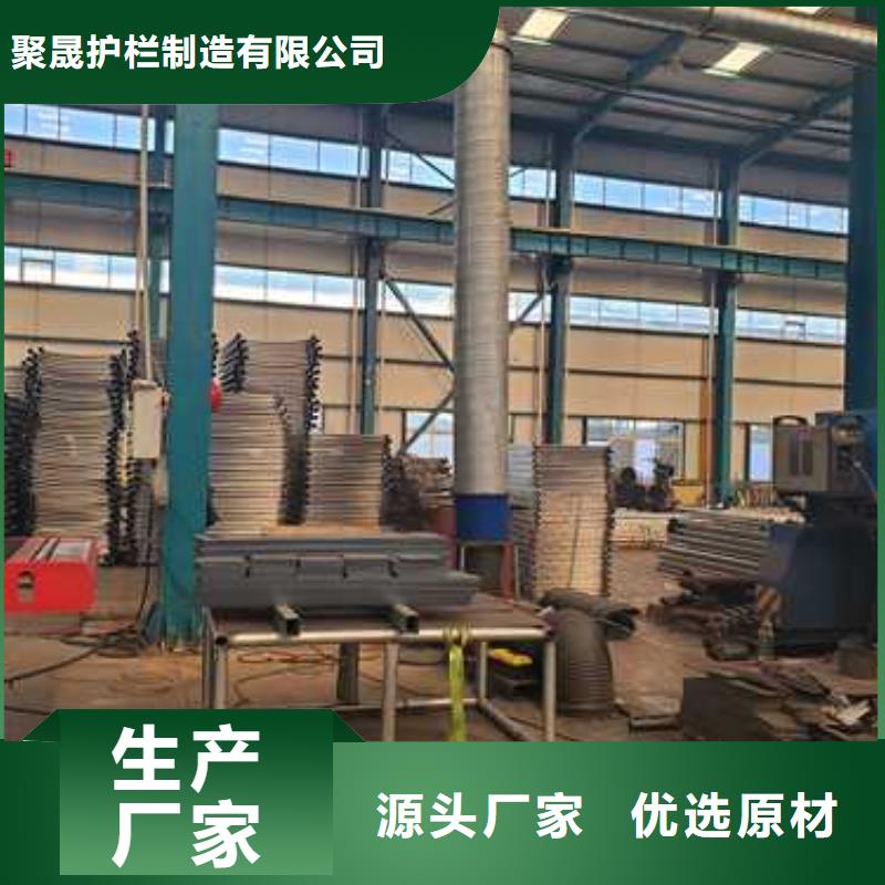 景区LED灯光护栏原厂定做
