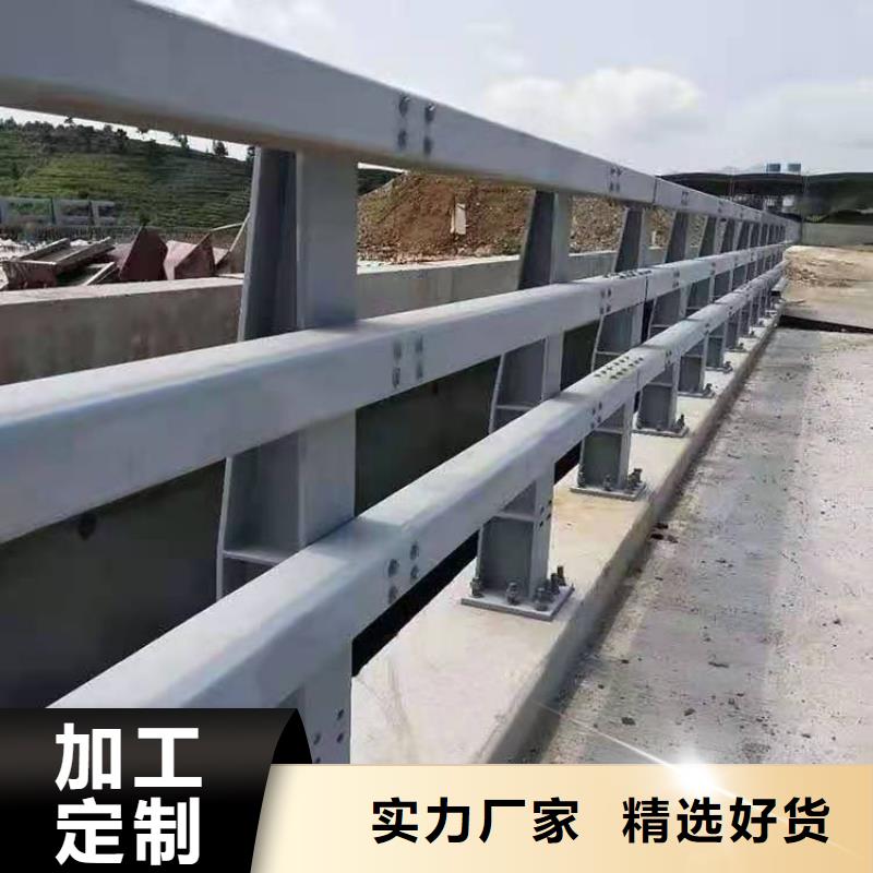 304不锈钢复合管桥梁护栏低于市场价