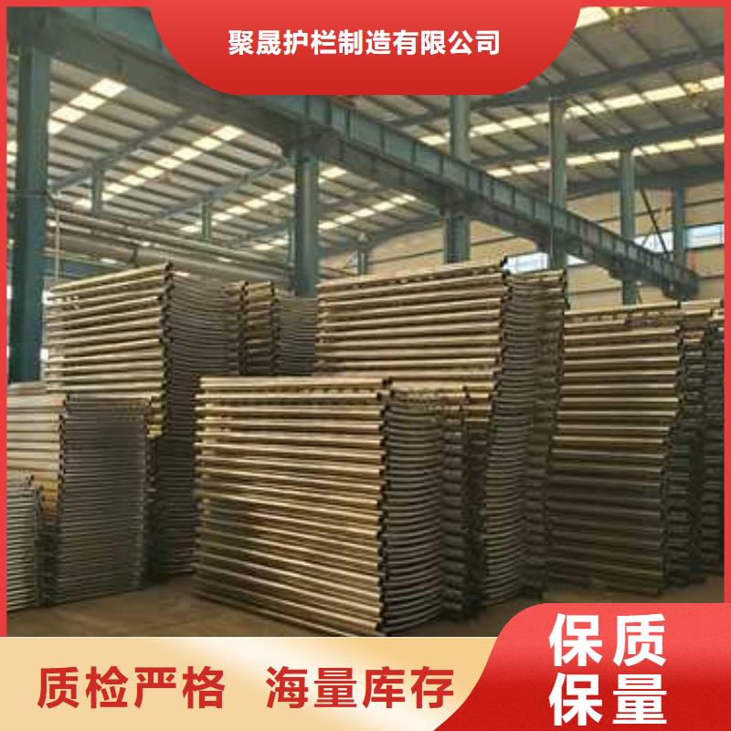 销售景区不锈钢防撞护栏厂家