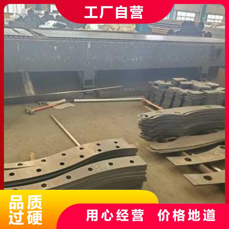 景观隔离栏杆工程质量稳定可靠