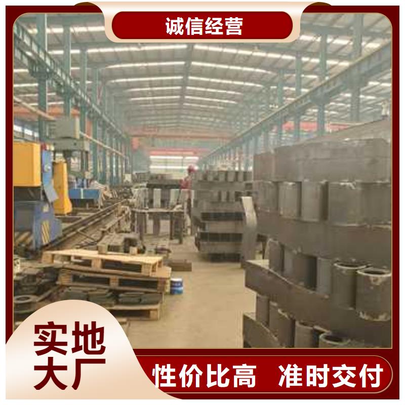 不锈钢河道栏杆-质量不用愁