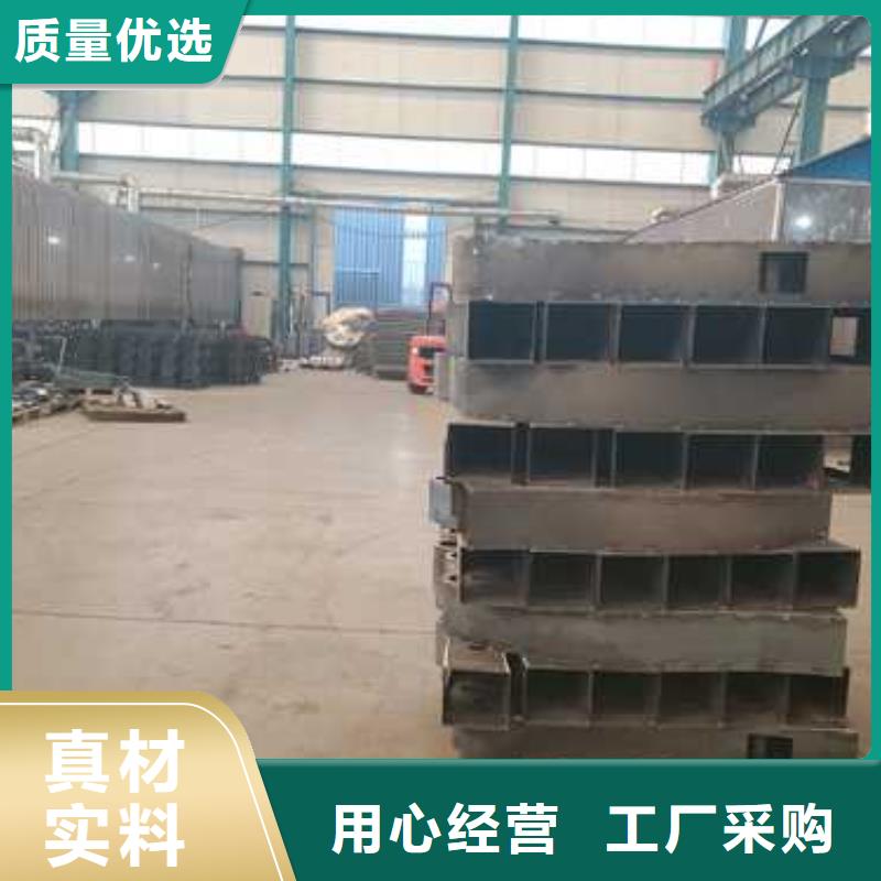 桥梁防撞护栏生产厂家