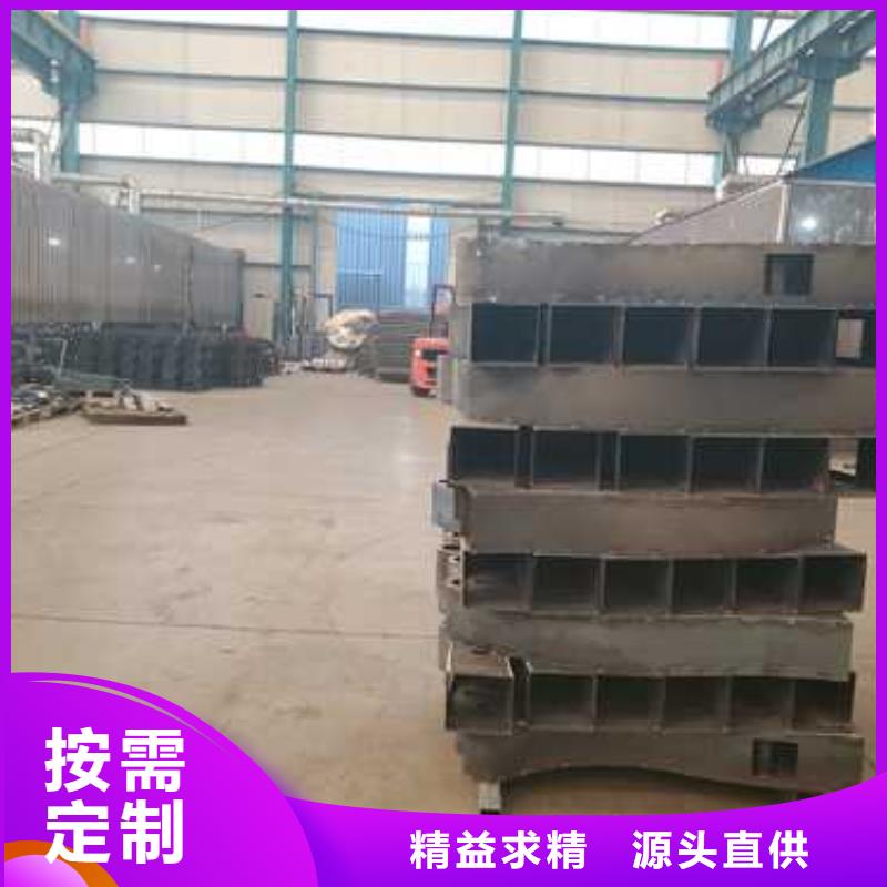 桥两侧护栏生产厂家