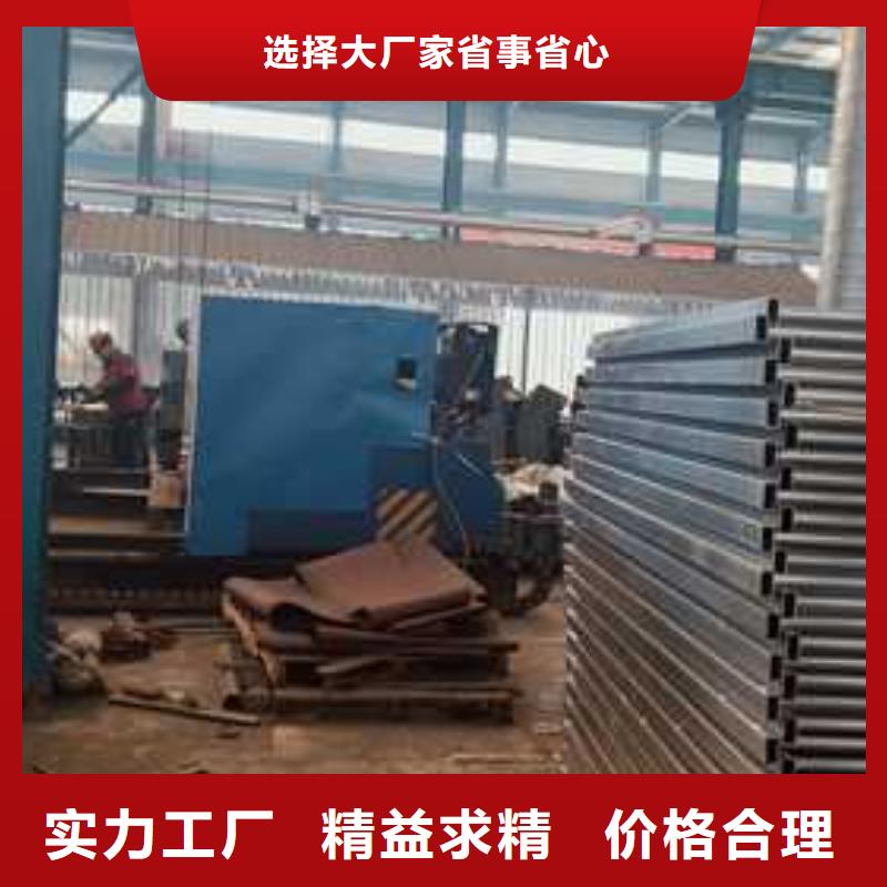 服务周到的天桥不锈钢护栏公司