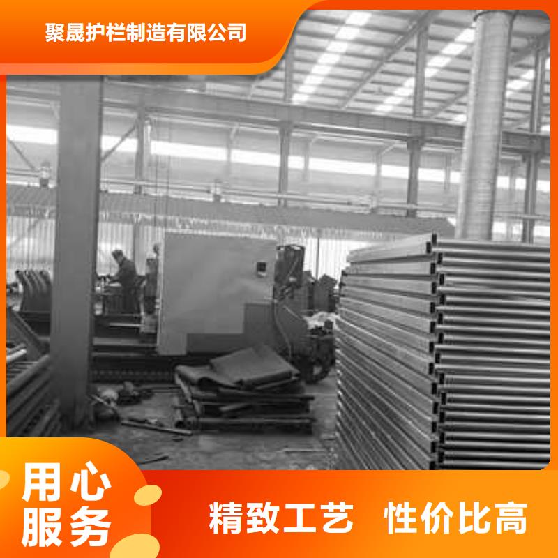 优质的桥梁防撞护栏-实体厂家可定制