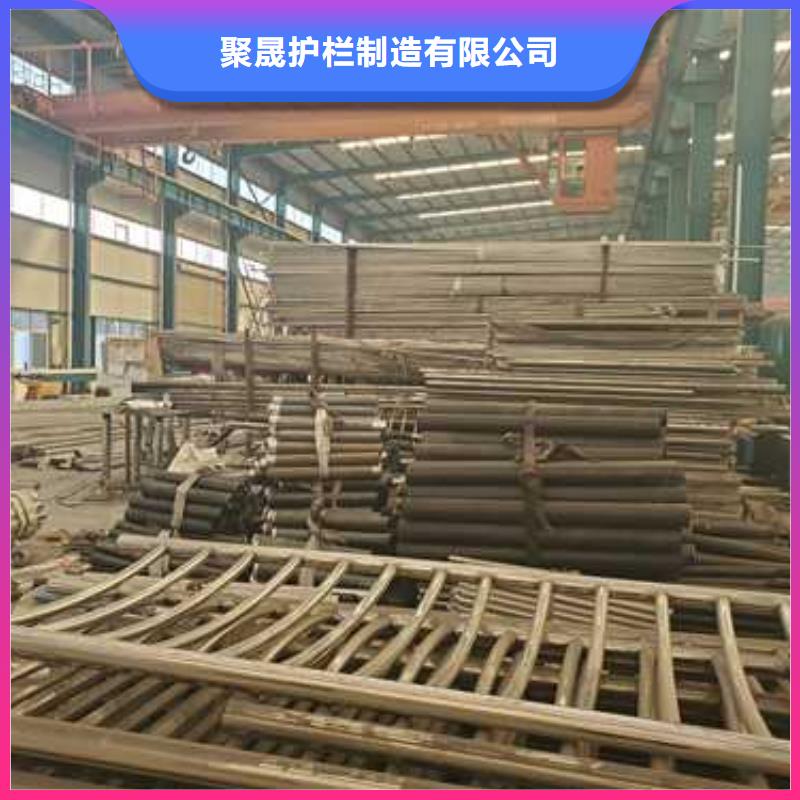 不锈钢河道栏杆-质量不用愁