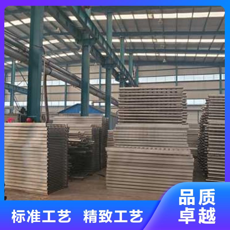 不锈钢河道栏杆加工定制