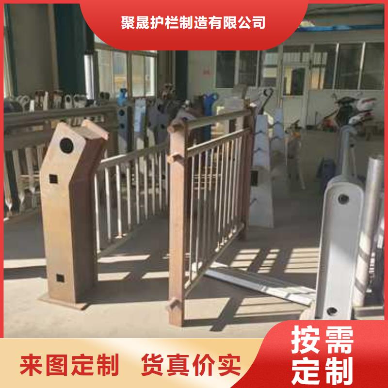 LED灯光桥梁护栏厂家销售