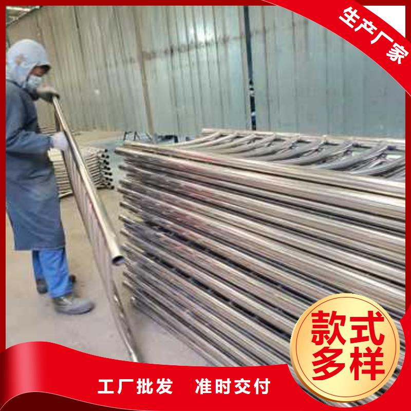 道路护栏工艺讲究