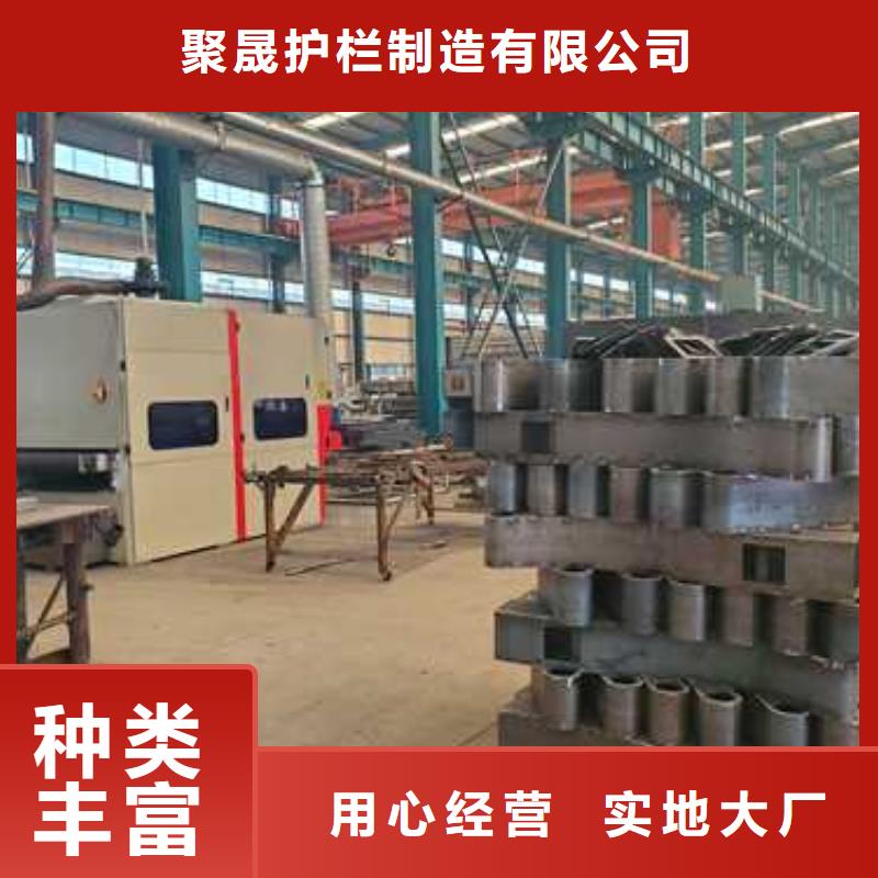 不锈钢复合管护栏出口品质