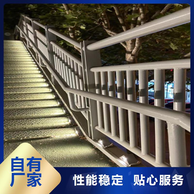 景点护栏客户信赖