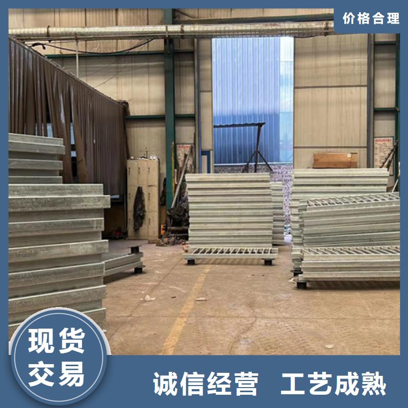 公路不锈钢人行道护栏现货长期供应