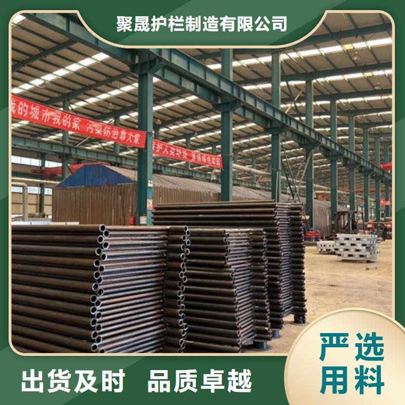 实力雄厚的景观灯光栏杆厂家