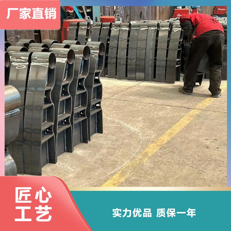 购买拉索不锈钢桥梁护栏认准聚晟护栏制造有限公司