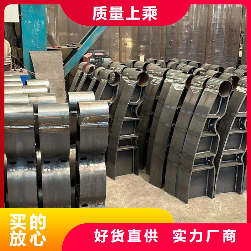 信誉好的山路护栏公司