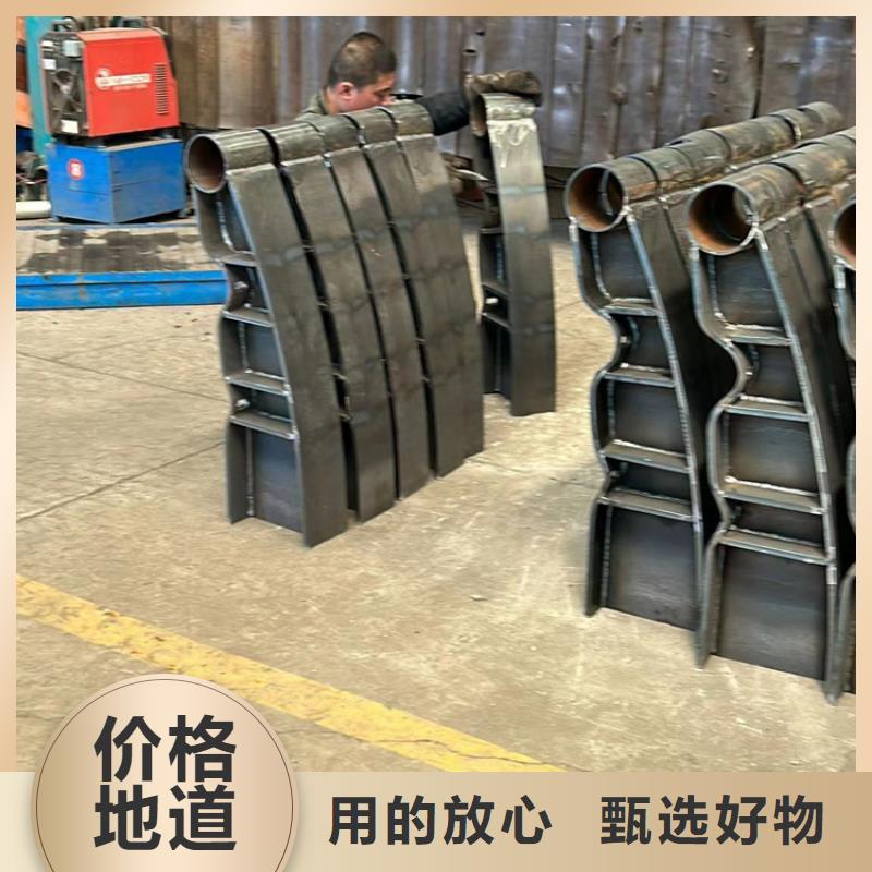 定制公路桥梁灯光护栏的基地