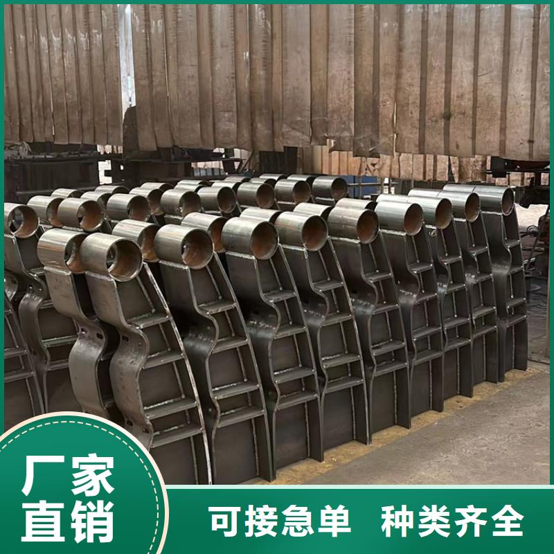 可按需定做公路桥梁景观护栏的厂家
