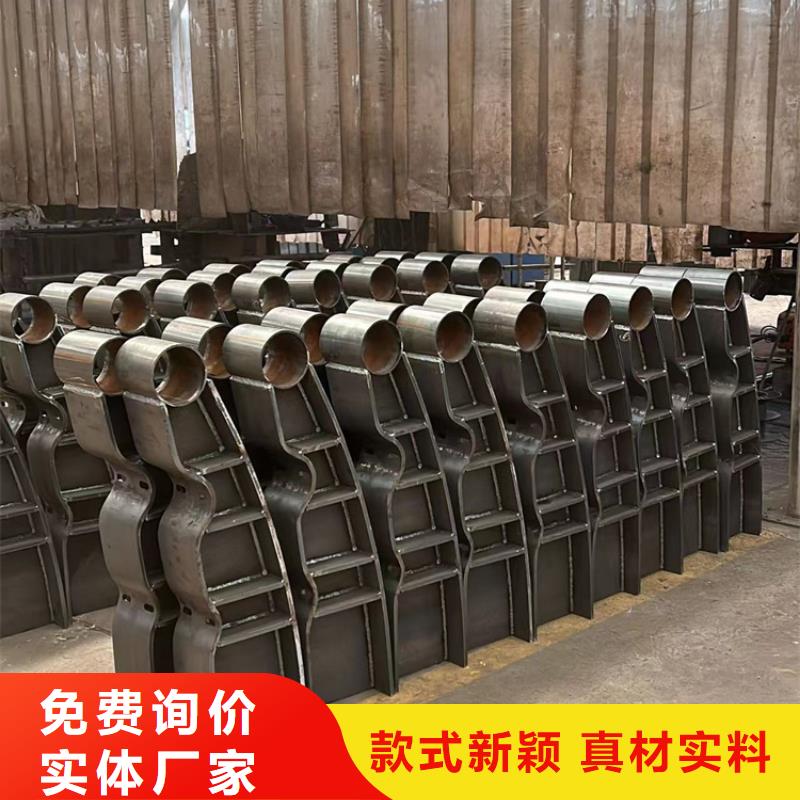 不锈钢防撞栏杆行业动态