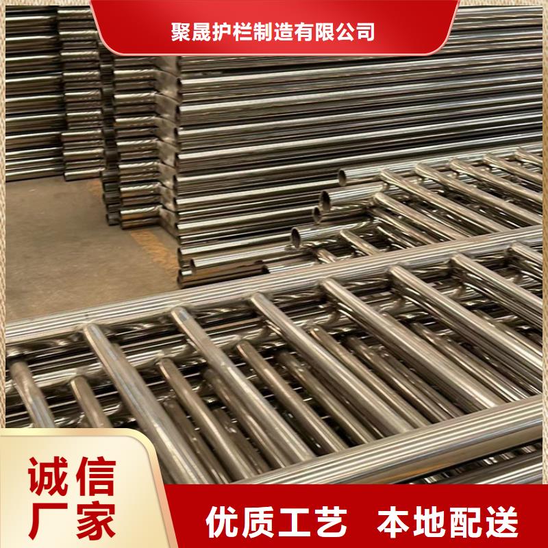 发货及时的不锈钢护栏批发商