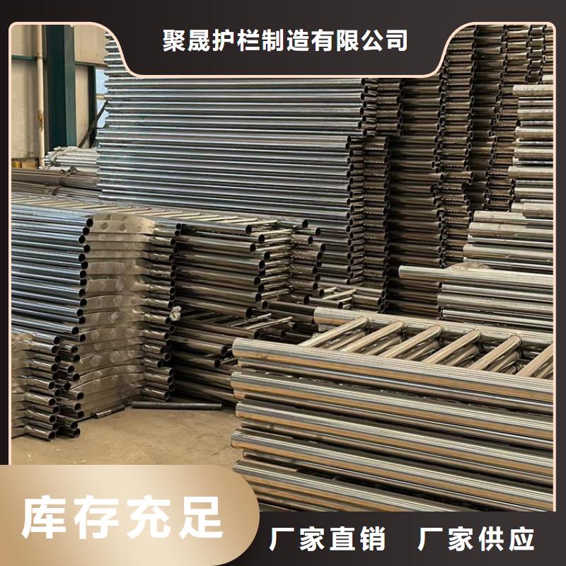 资讯：人行横道隔离栏生产厂家