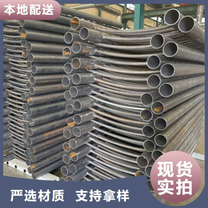 马路边防撞栏杆厂家-做工精细