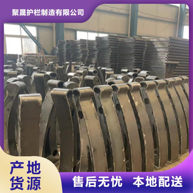 拉索灯光铝艺护栏现货充裕