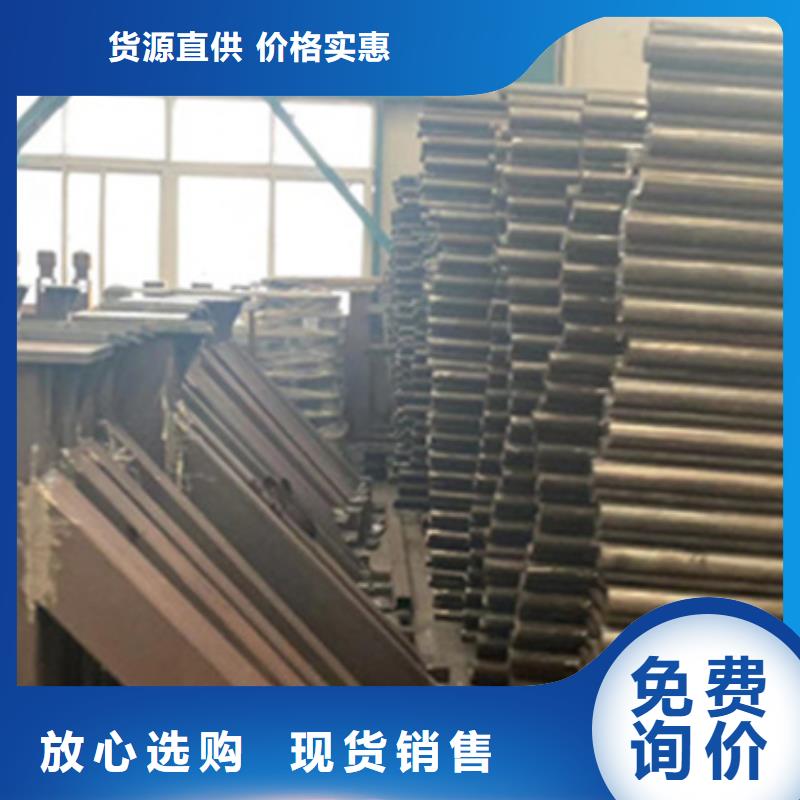 护栏道路隔离栏让客户买的放心