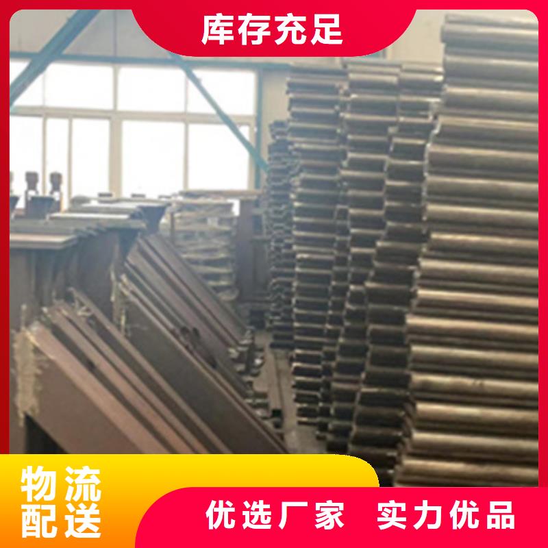 服务周到的不锈钢复合管护栏基地
