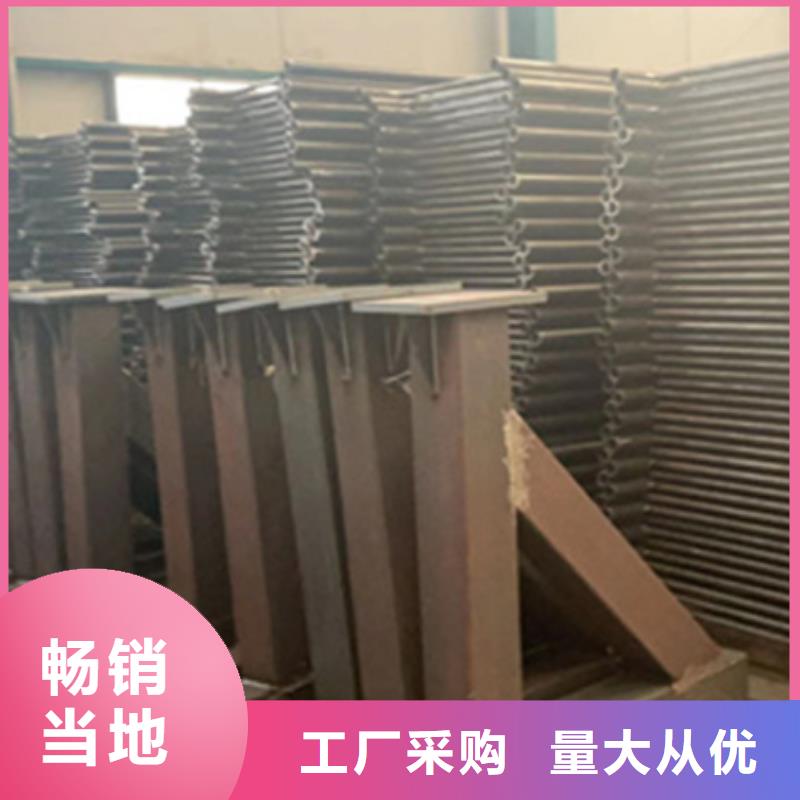 有实力的桥上不锈钢景观护栏厂家