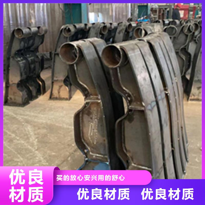 保亭县大桥灯光栏杆现货厂家
