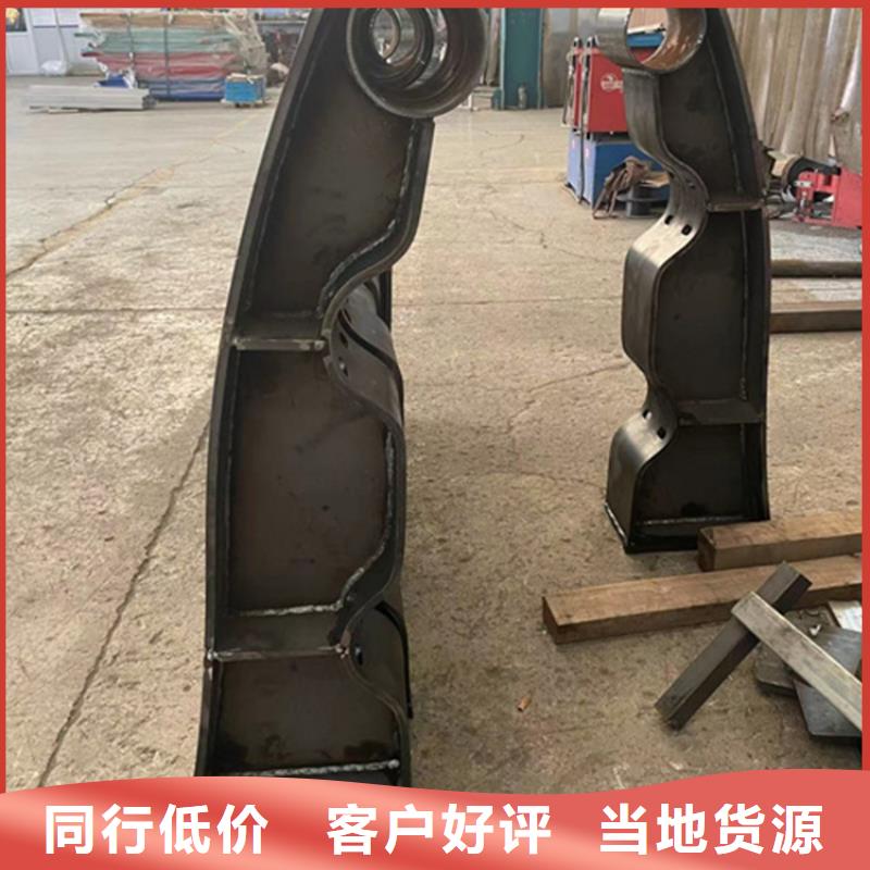 龙海桥梁景观护栏