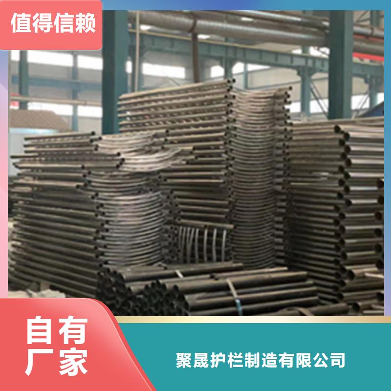 景观灯光栏杆生产厂家_规格齐全