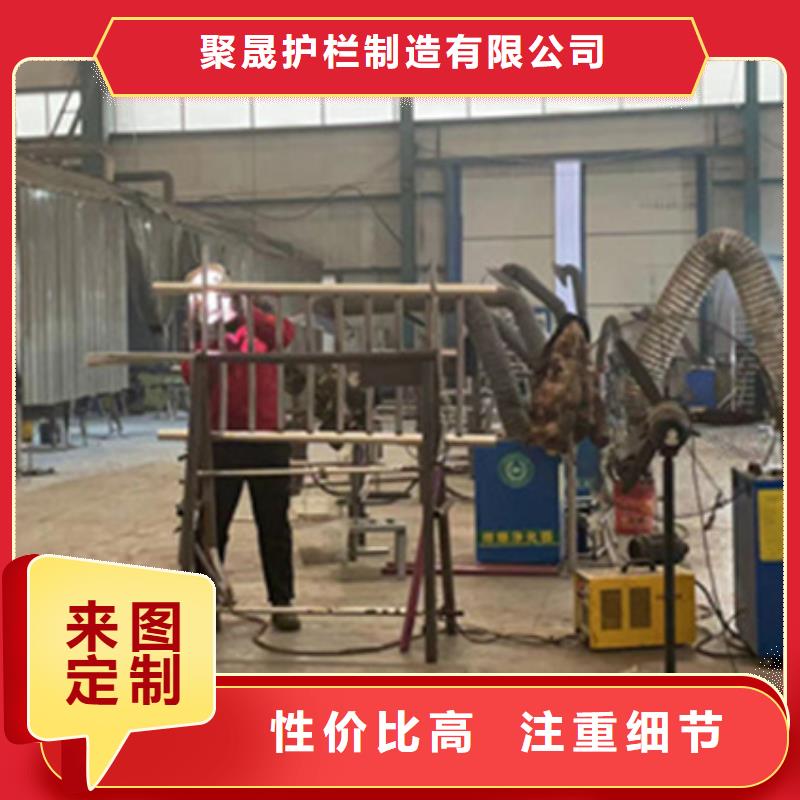天桥护栏回收