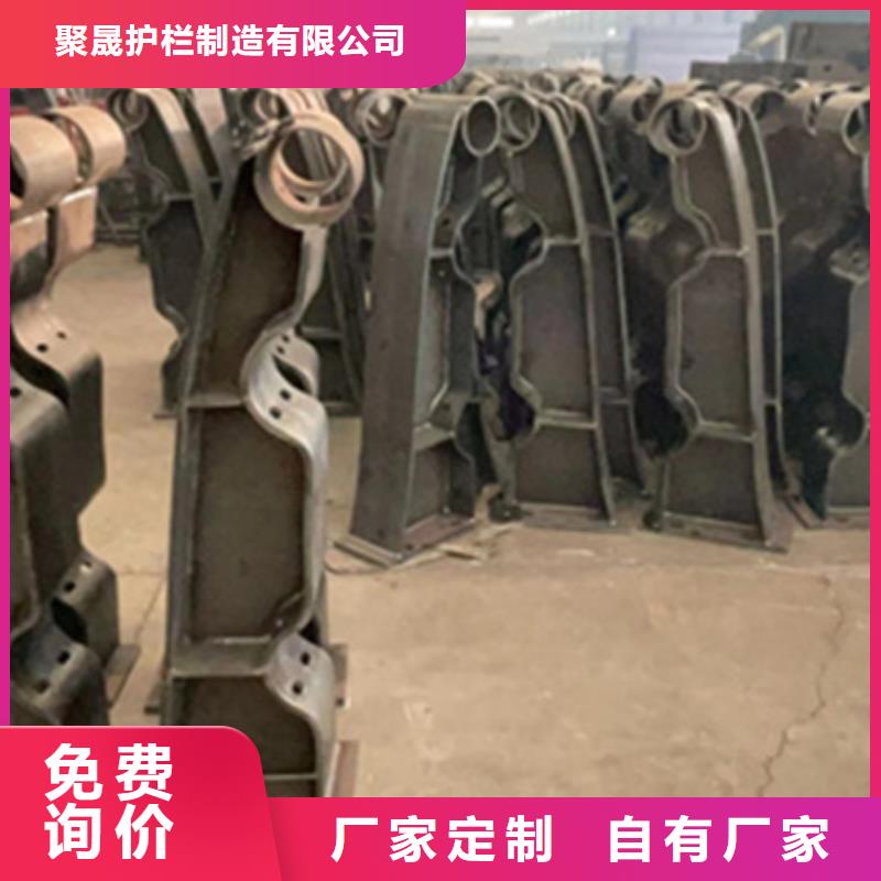公路桥梁景观护栏直销厂家