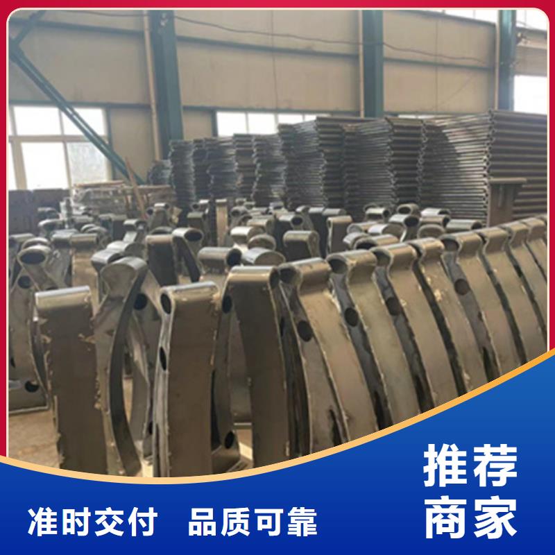 优选：隔离河道灯光护栏供应商