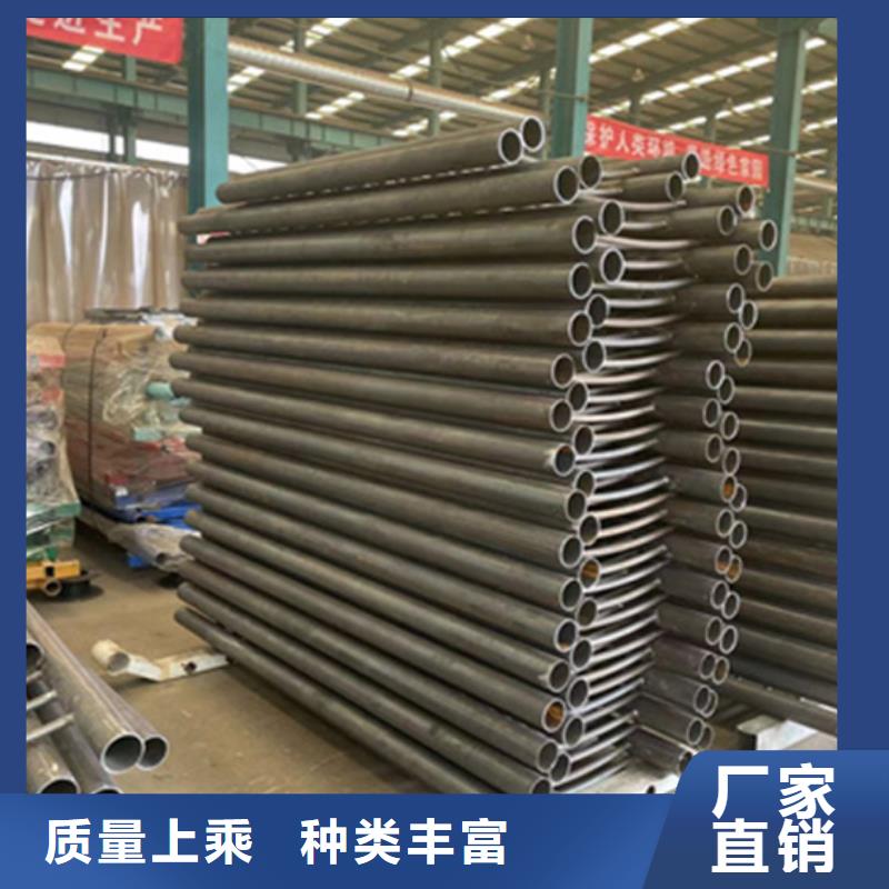 优质的桥梁不锈钢复合管护栏生产厂家
