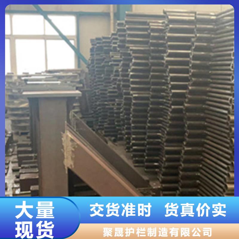 桥梁景观护栏量大优惠_现货供应