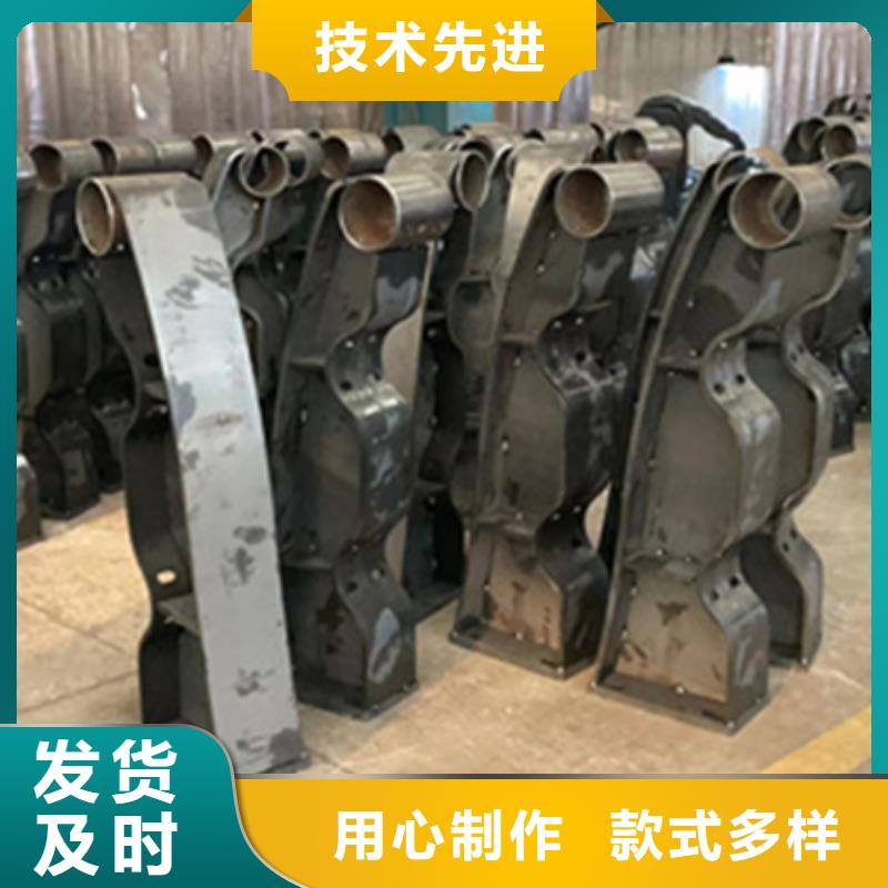 桥梁景观护栏现货批发价格