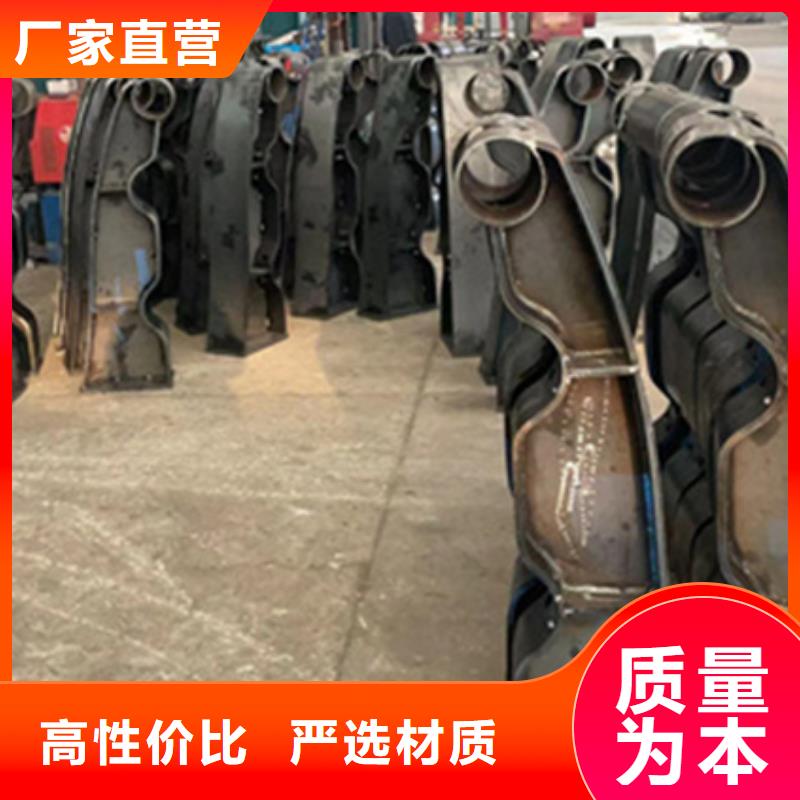 景区护栏规格介绍
