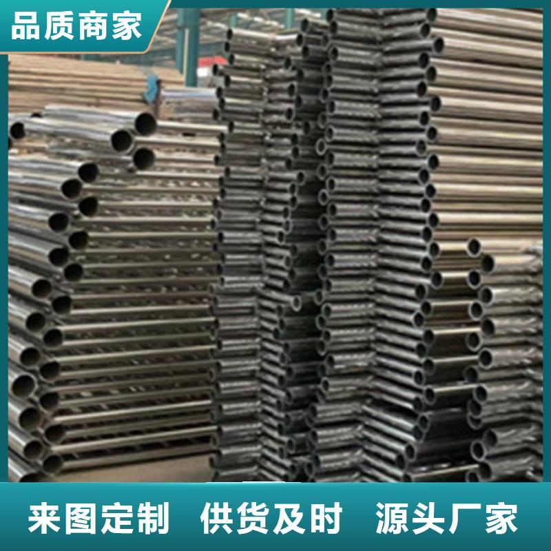 不锈钢复合管桥梁护栏服务贴心