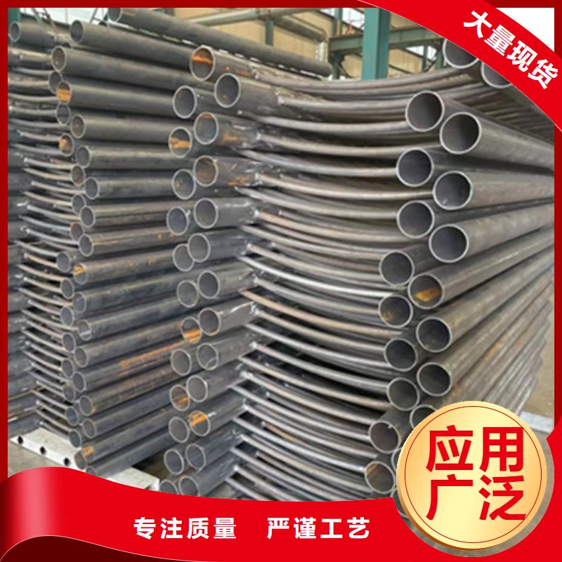 现货供应公路铝合金桥梁护栏_诚信企业