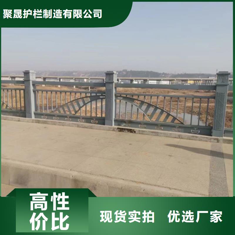 拉索城市天桥护栏值得信赖