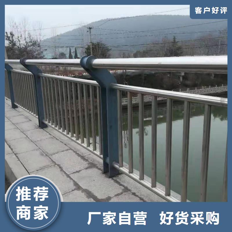 景观灯光护栏