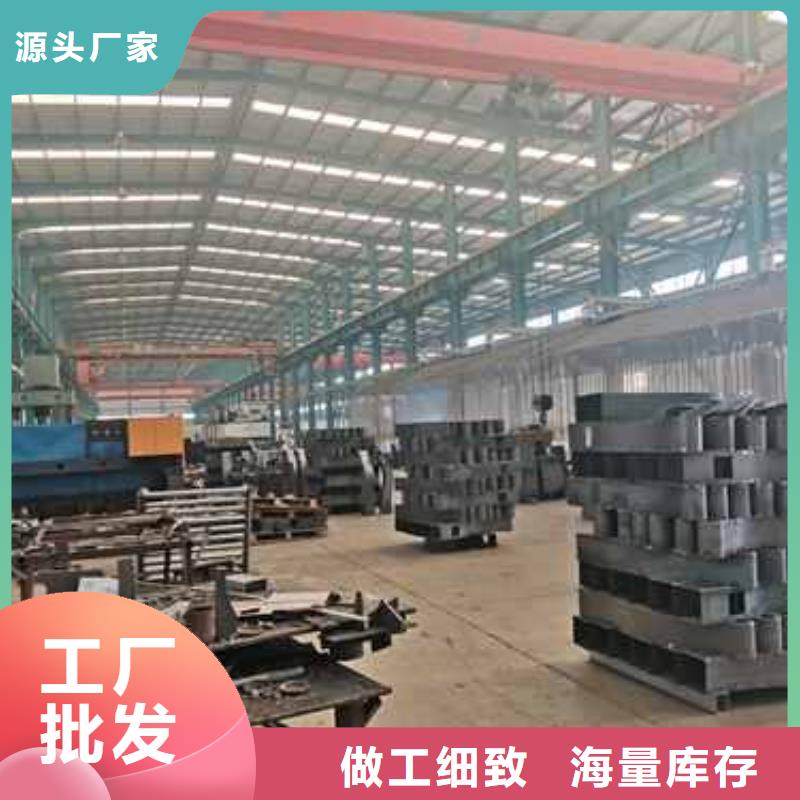 专业生产制造高铁护栏的厂家