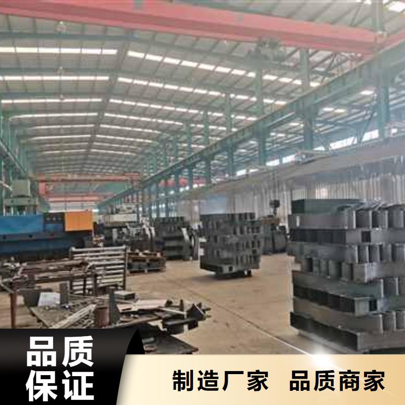 隔离桥梁防撞护栏品牌-报价_聚晟护栏制造有限公司