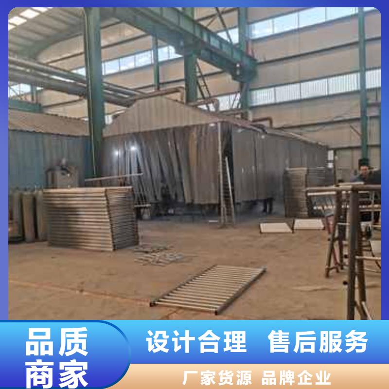 拉索不锈钢复合管护栏厂家市场价