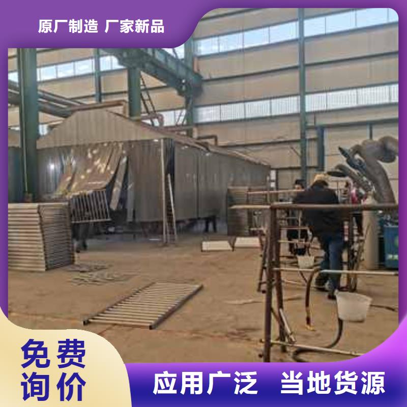 景点护栏客户信赖