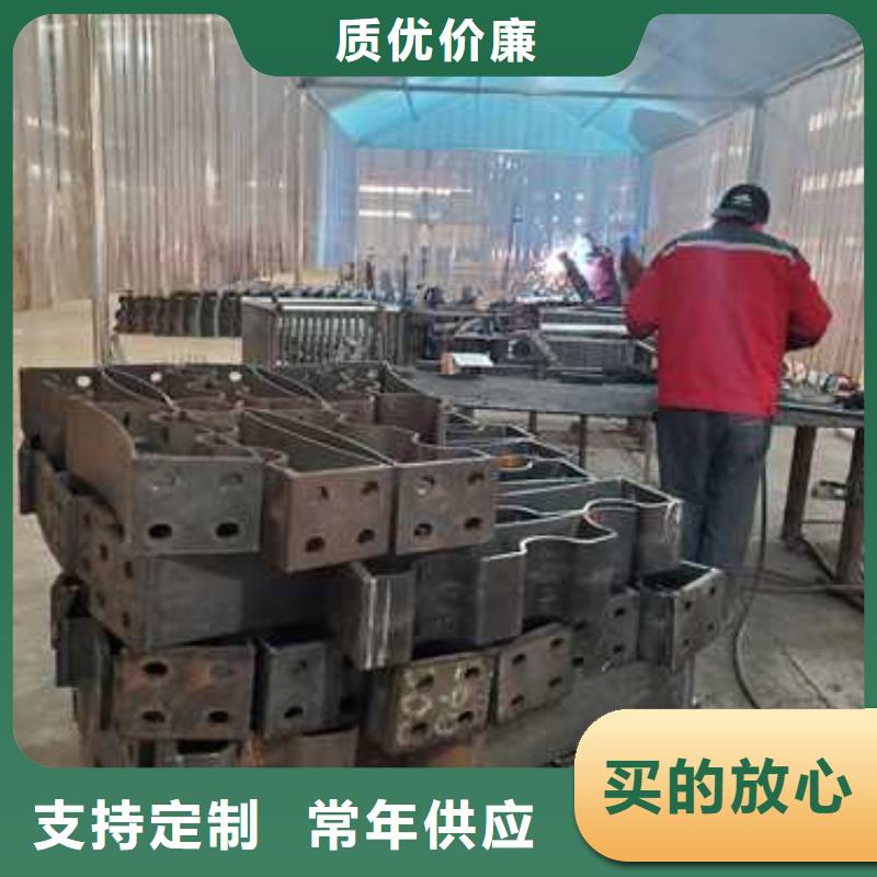 景观灯光栏杆厂家-0元拿样