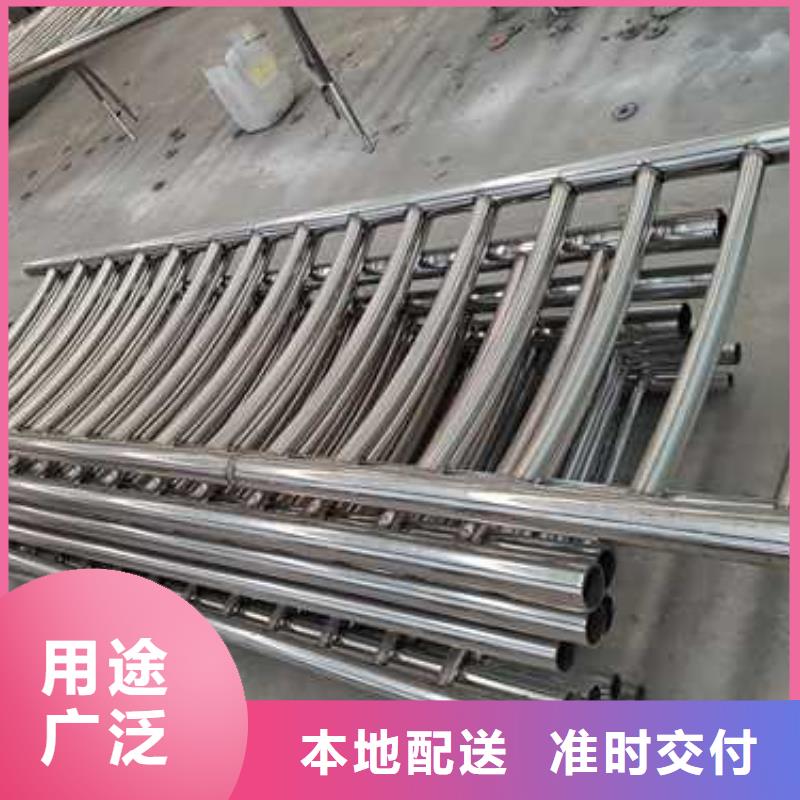 公路桥梁景观护栏直销厂家