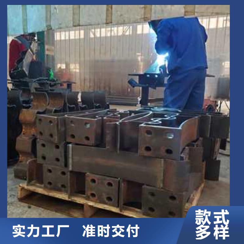 公路不锈钢防撞护栏经久耐用